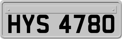 HYS4780