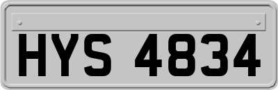 HYS4834