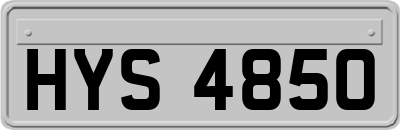 HYS4850
