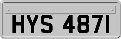 HYS4871