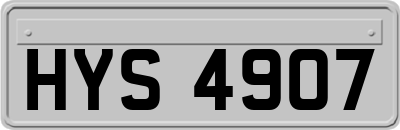 HYS4907