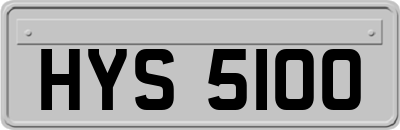 HYS5100
