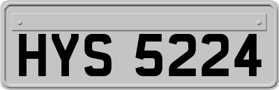 HYS5224