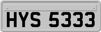 HYS5333