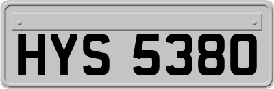 HYS5380