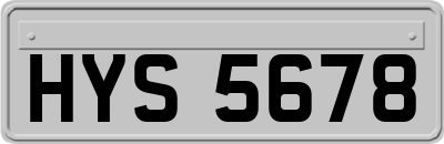 HYS5678