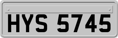 HYS5745