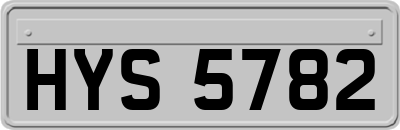 HYS5782