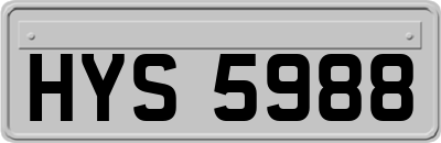 HYS5988