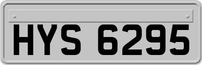 HYS6295