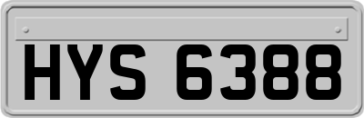 HYS6388