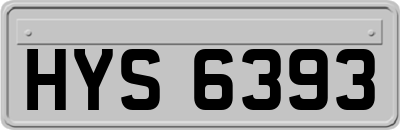 HYS6393