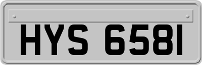 HYS6581