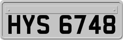 HYS6748