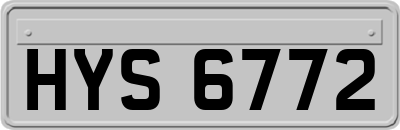 HYS6772
