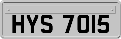 HYS7015