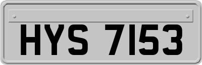 HYS7153