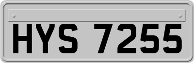 HYS7255