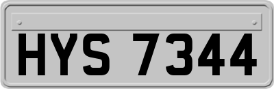 HYS7344