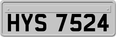 HYS7524