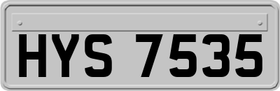 HYS7535