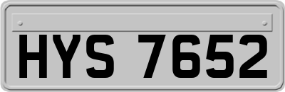 HYS7652