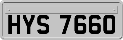 HYS7660