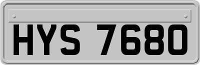HYS7680