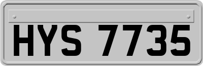 HYS7735
