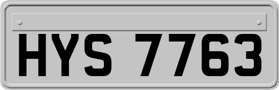 HYS7763