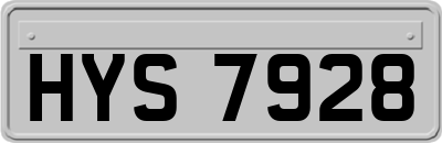 HYS7928