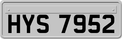 HYS7952