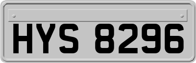 HYS8296
