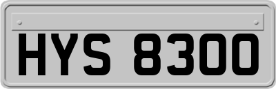 HYS8300
