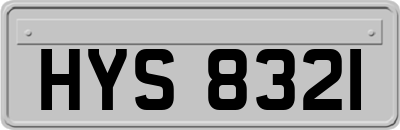 HYS8321