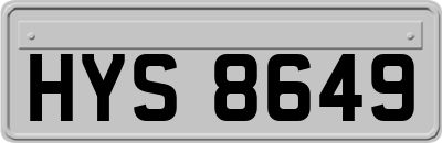 HYS8649