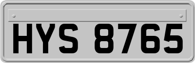 HYS8765