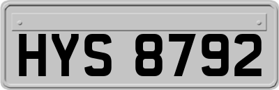 HYS8792