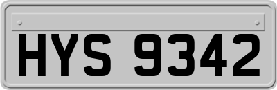 HYS9342