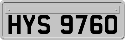 HYS9760
