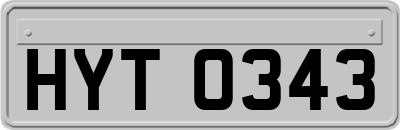 HYT0343