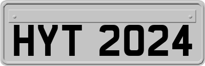 HYT2024