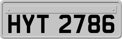 HYT2786