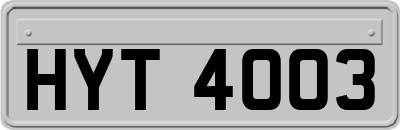 HYT4003