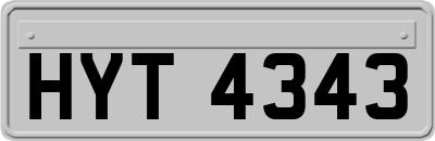 HYT4343