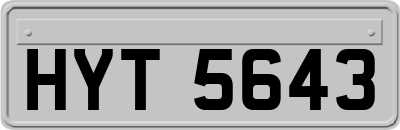 HYT5643