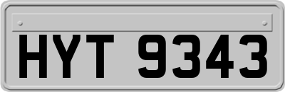 HYT9343