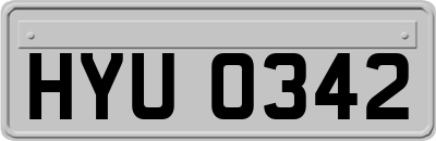 HYU0342
