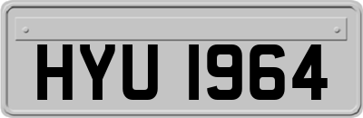 HYU1964