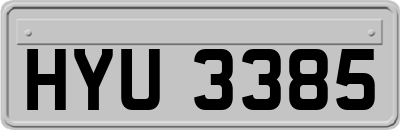 HYU3385